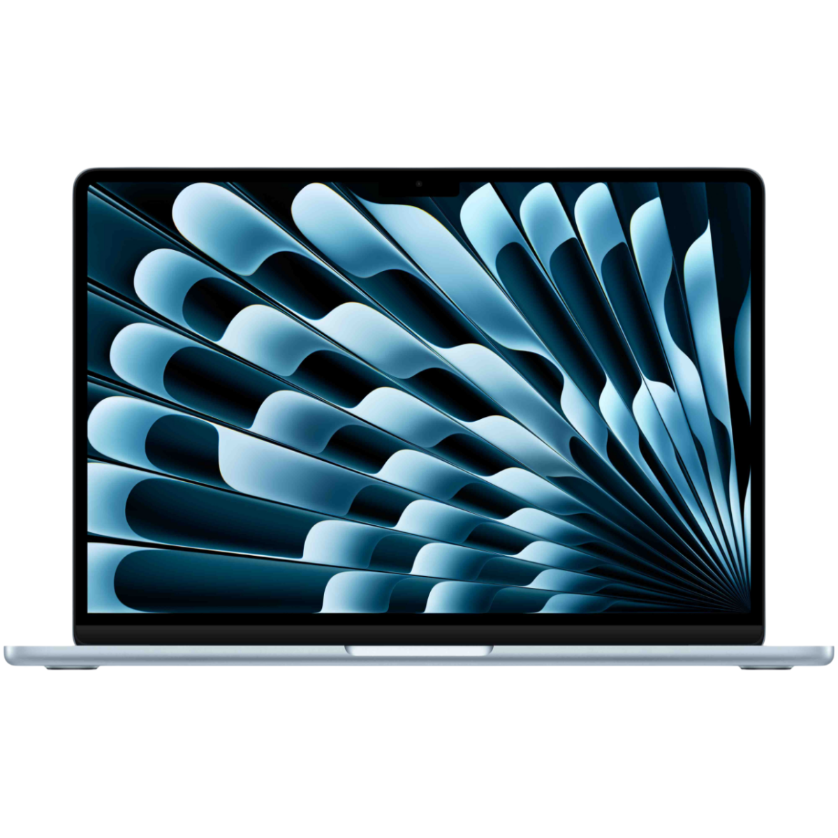 Ordinateur portable Apple MacBook Air 13 Sky Blue (M5, 2026) (MDHJ4D/A)
