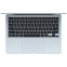 Ordinateur portable Apple MacBook Air 13 Sky Blue (M5, 2026) (MDHJ4D/A) - photo 2