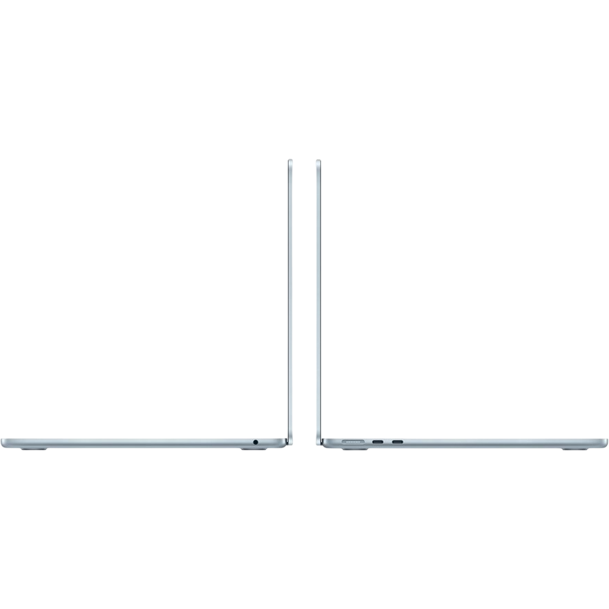 Ordinateur portable Apple MacBook Air 13 Sky Blue (M5, 2026) (MDHJ4D/A) - photo 3