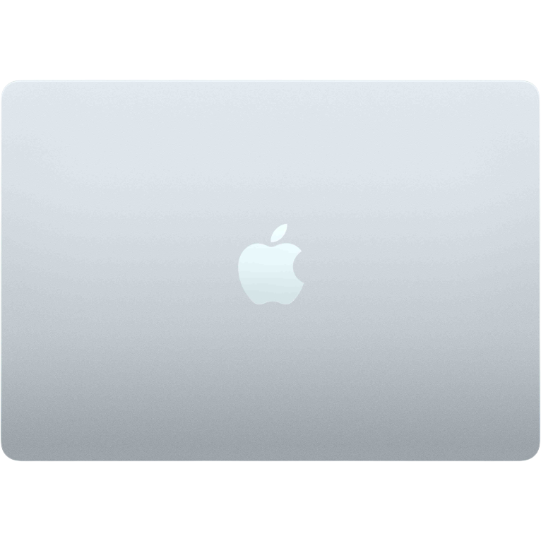 Ordinateur portable Apple MacBook Air 13 Sky Blue (M5, 2026) (MDHJ4D/A) - photo 6