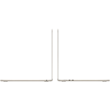 Ordinateur portable Apple MacBook Air 15 Starlight (M5, 2026) (MDVE4D/A)