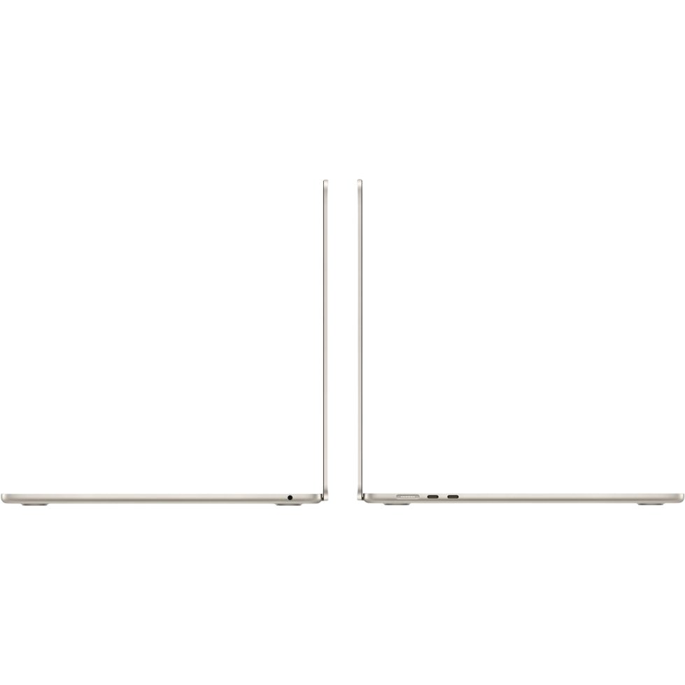 Ordinateur portable Apple MacBook Air 15 Starlight (M5, 2026) (MDVE4D/A) - photo 3