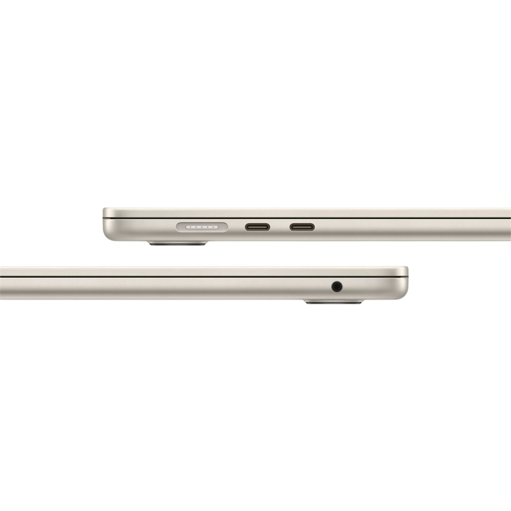 Ordinateur portable Apple MacBook Air 15 Starlight (M5, 2026) (MDVE4D/A) - photo 4