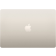 Ordinateur portable Apple MacBook Air 15 Starlight (M5, 2026) (MDVE4D/A) - photo 6