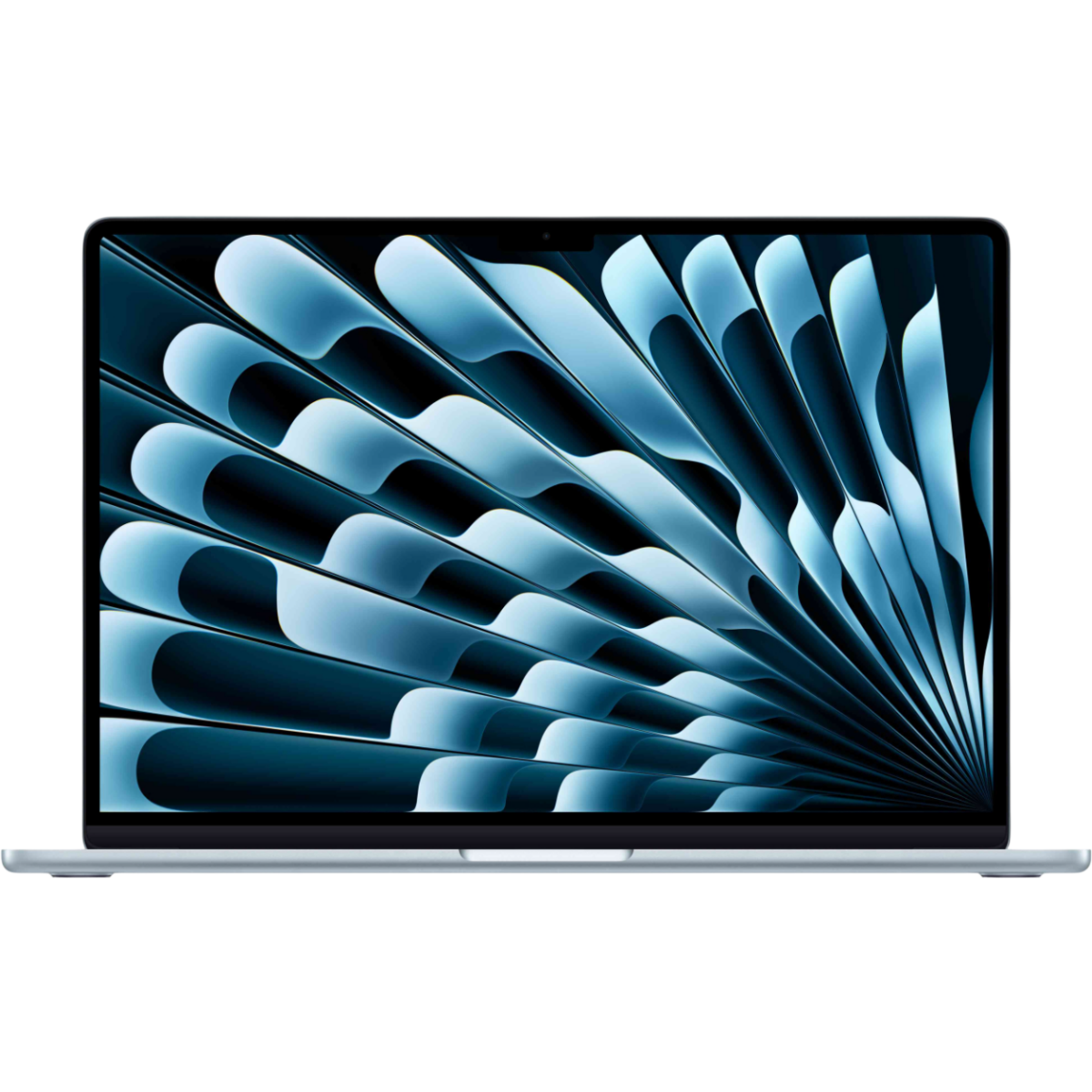 Ordinateur portable Apple MacBook Air 15 Sky Blue (M5, 2026) (MDVT4D/A)
