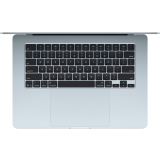 Ordinateur portable Apple MacBook Air 15 Sky Blue (M5, 2026) (MDVT4D/A)