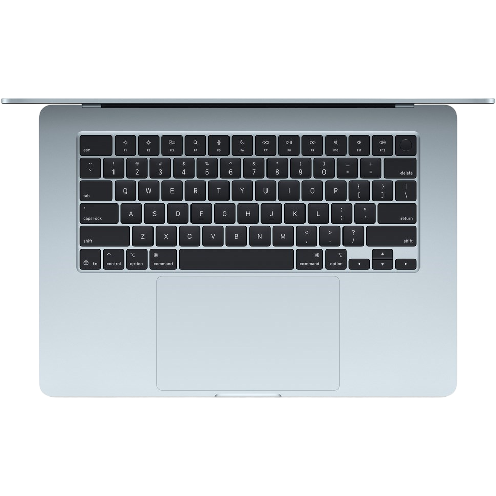 Ordinateur portable Apple MacBook Air 15 Sky Blue (M5, 2026) (MDVT4D/A) - photo 2