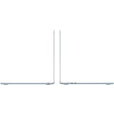 Ordinateur portable Apple MacBook Air 15 Sky Blue (M5, 2026) (MDVT4D/A)