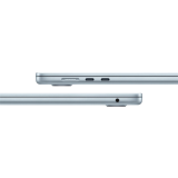 Ordinateur portable Apple MacBook Air 15 Sky Blue (M5, 2026) (MDVT4D/A)