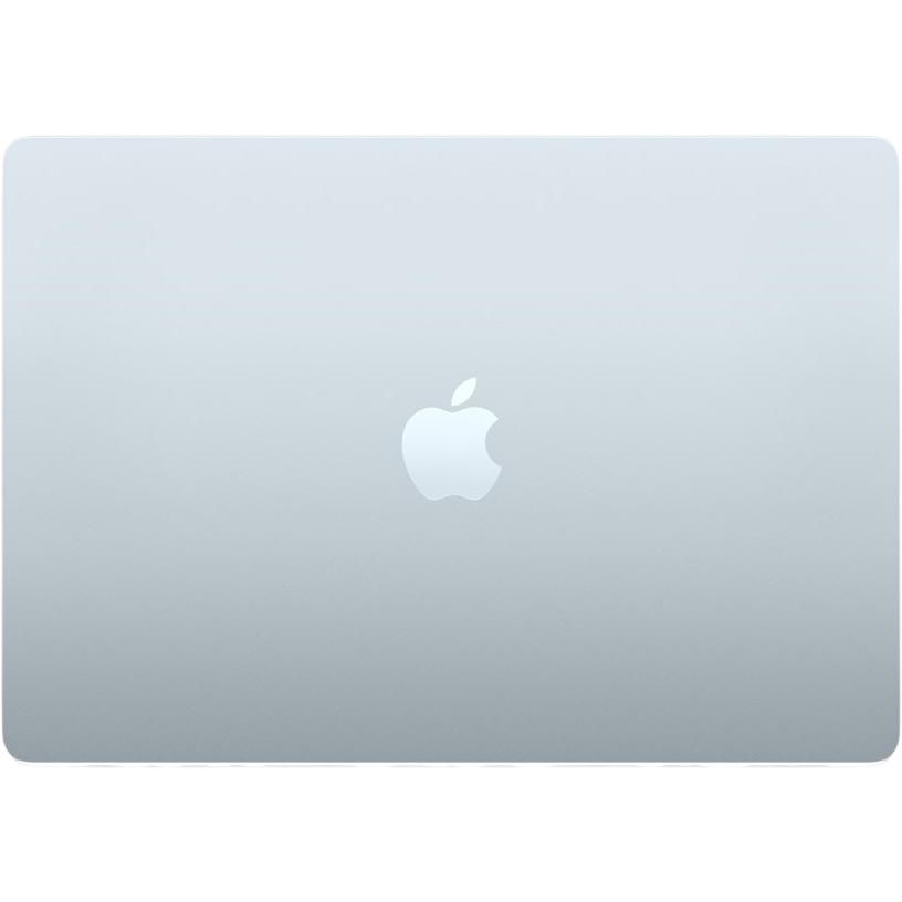 Ordinateur portable Apple MacBook Air 15 Sky Blue (M5, 2026) (MDVT4D/A) - photo 6