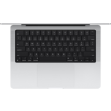 Ordinateur portable Apple MacBook Pro 14 Silver (M5 Pro, 2026) (MJLV4D/A)