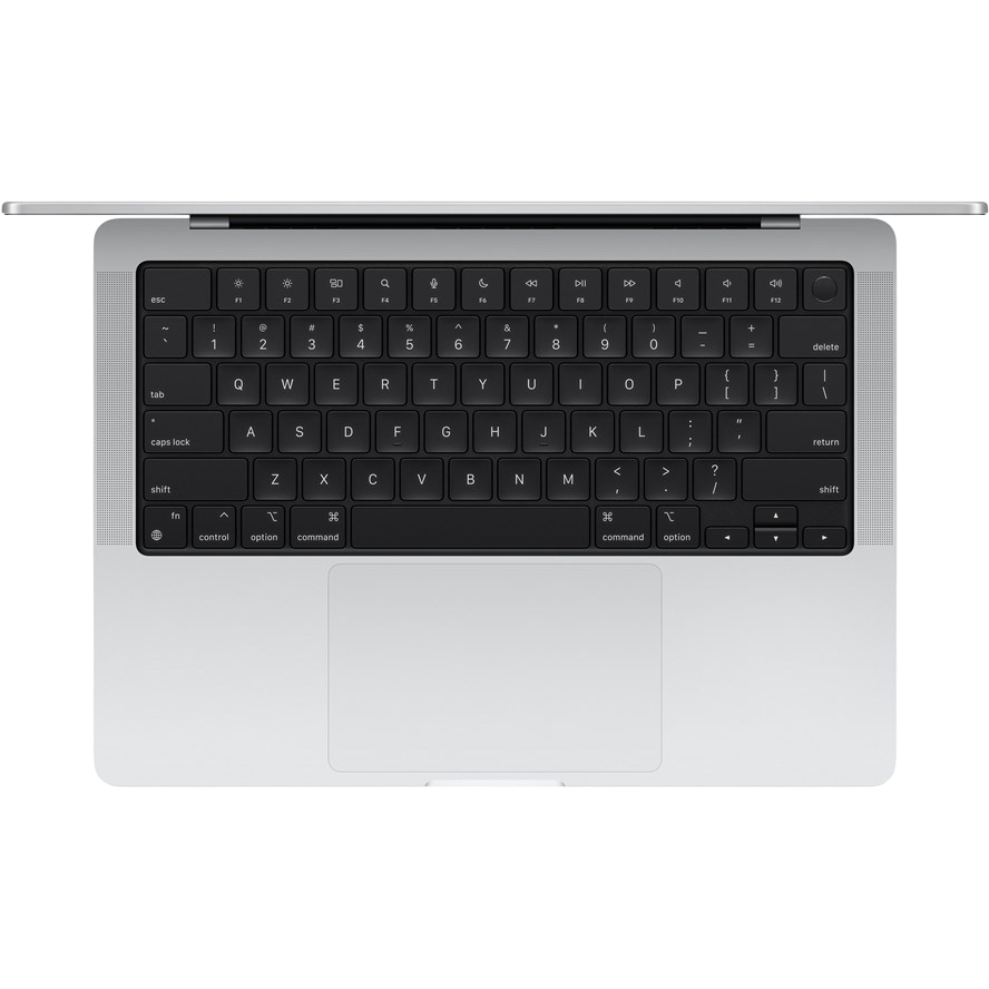 Ordinateur portable Apple MacBook Pro 14 Silver (M5 Pro, 2026) (MJLV4D/A) - photo 2