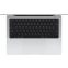 Ordinateur portable Apple MacBook Pro 14 Silver (M5 Pro, 2026) (MJLV4D/A) - photo 2