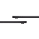 Ordinateur portable Apple MacBook Pro 16 Space Black (M5 Pro, 2026) (MGEA4D/A)