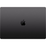 Ordinateur portable Apple MacBook Pro 16 Space Black (M5 Pro, 2026) (MGEA4D/A)