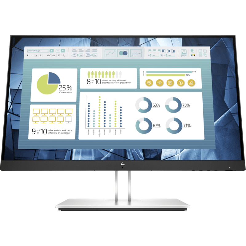 Monitors HP 22" E22 G4 (9VH72AA)
