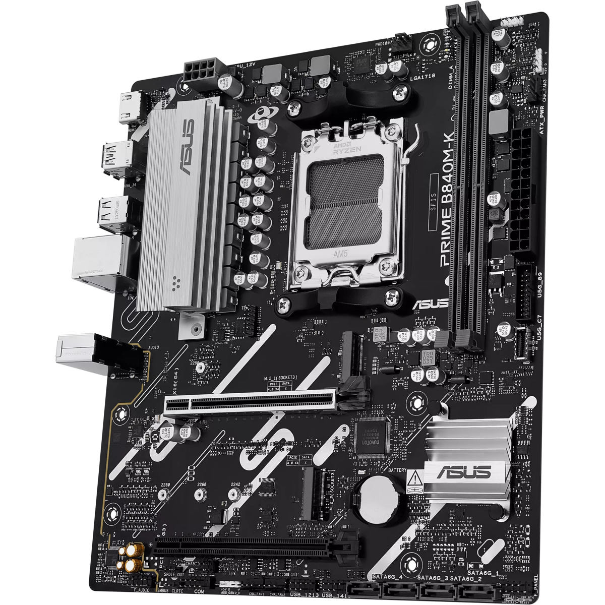 Carte mère ASUS PRIME B840M-K - photo 3