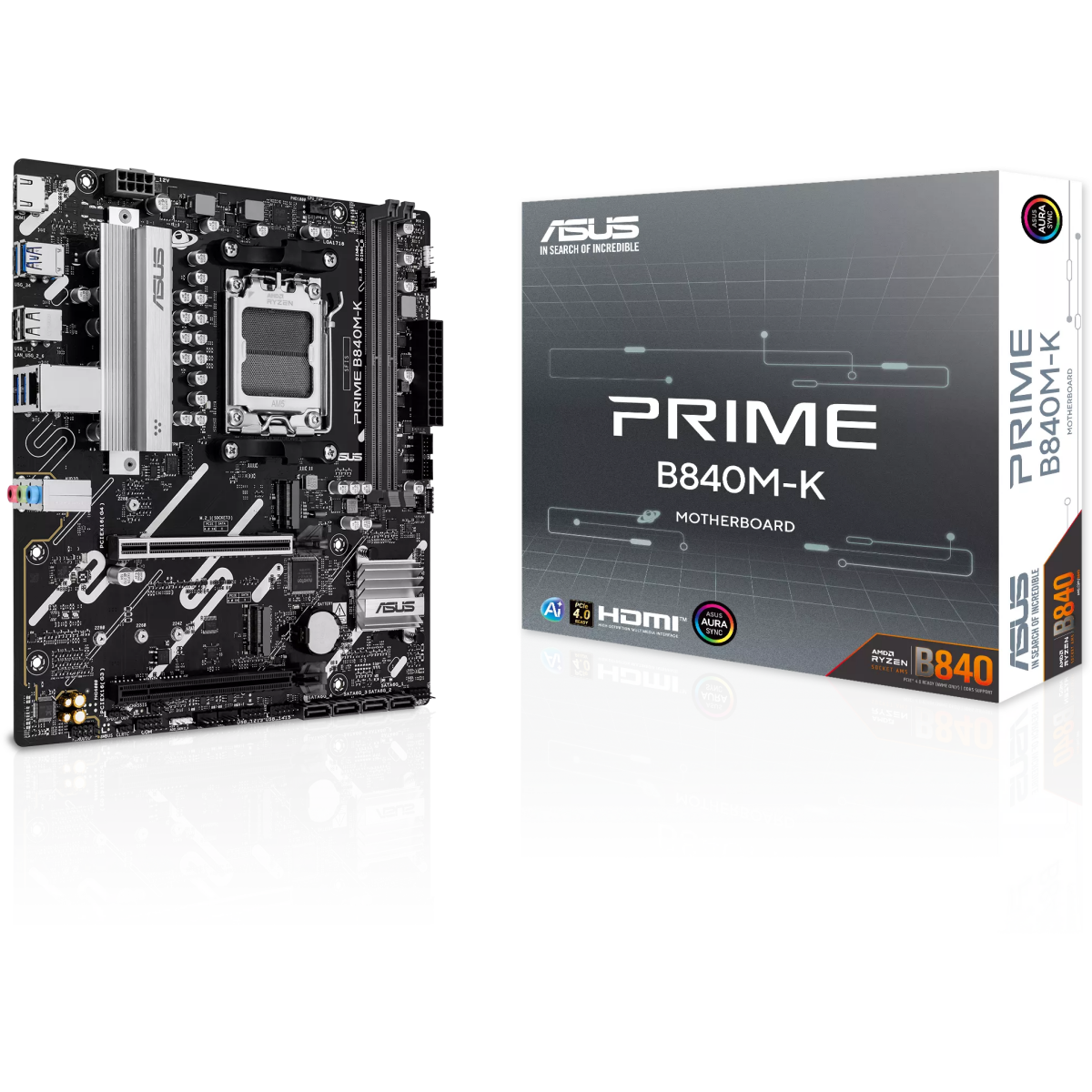 Carte mère ASUS PRIME B840M-K - photo 6