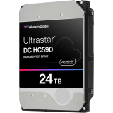 disque dur 24TB SATA-III WD Ultrastar DC HC590 (0F65684) (WUH722624ALE6L4)