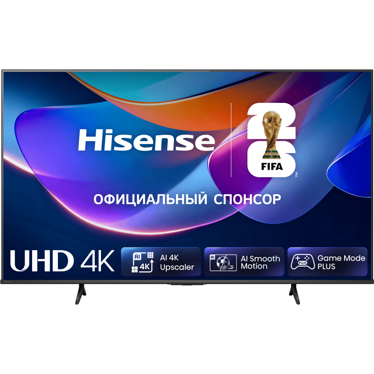 téléviseur à cristaux liquides Hisense 55" 55A6S