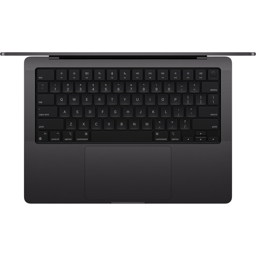 Ordinateur portable Apple MacBook Pro 14 Space Black (M5 Pro, 2026) (MGDR4D/A) - photo 2