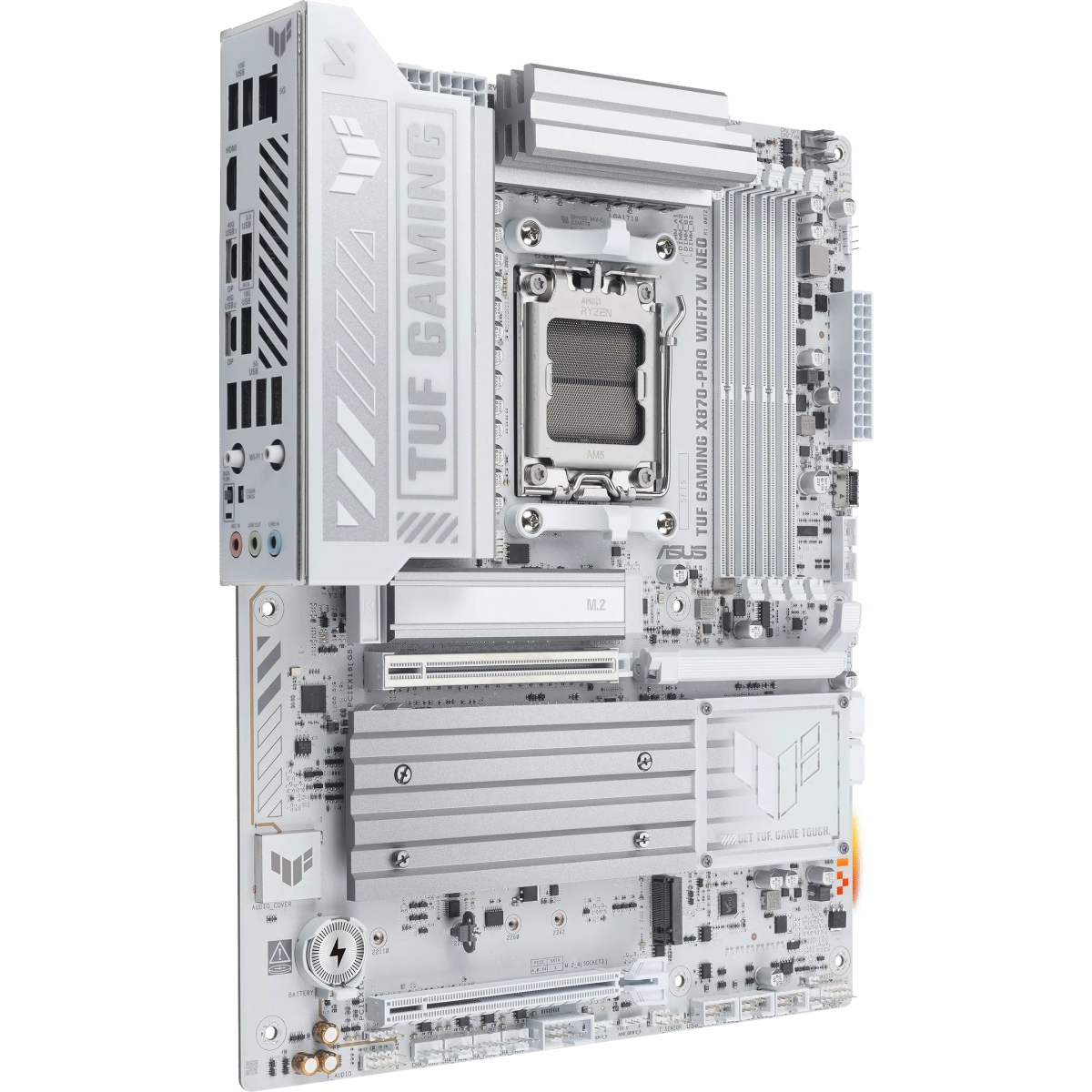 Carte mère ASUS TUF GAMING X870-PRO WIFI7 W NEO - photo 2