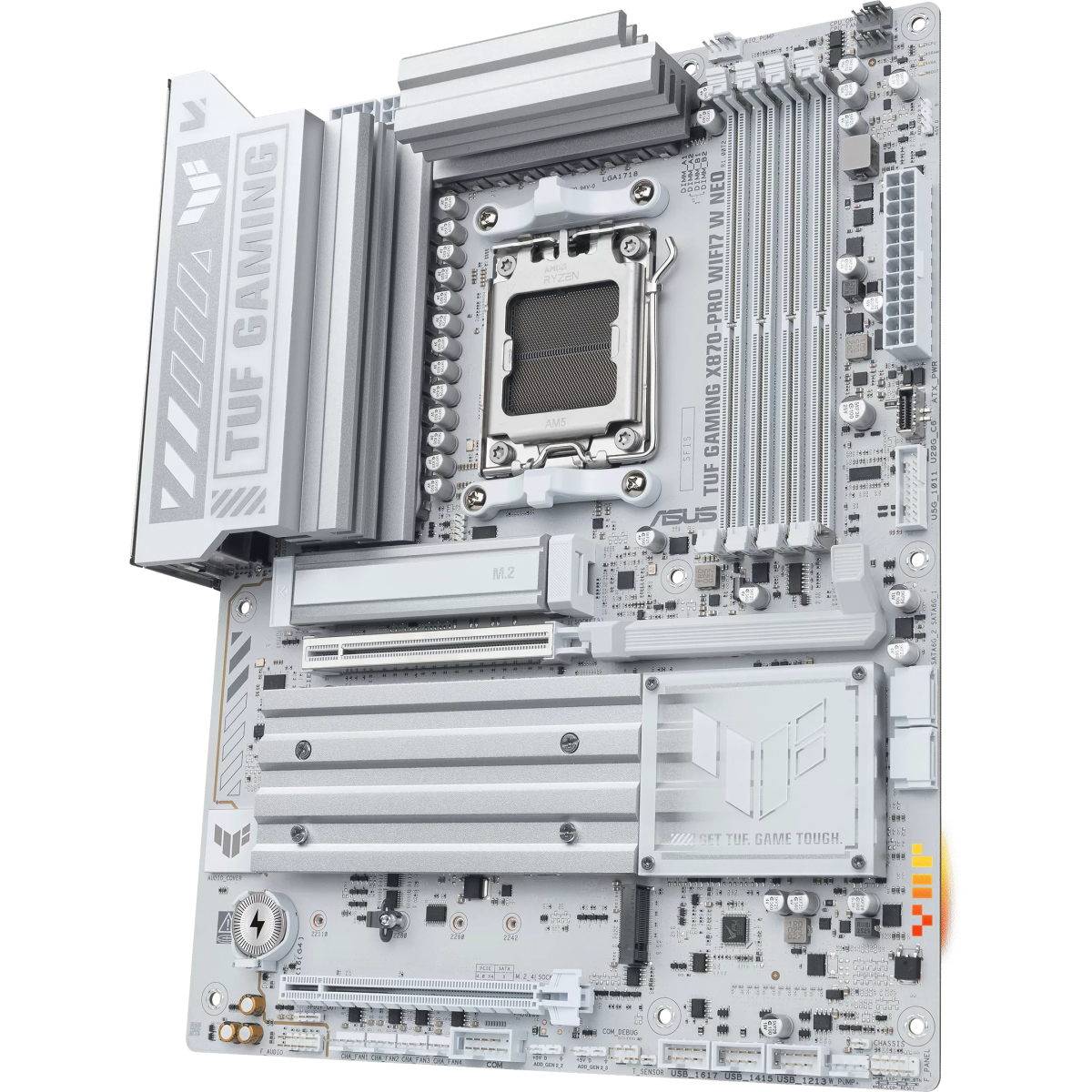 Carte mère ASUS TUF GAMING X870-PRO WIFI7 W NEO - photo 3