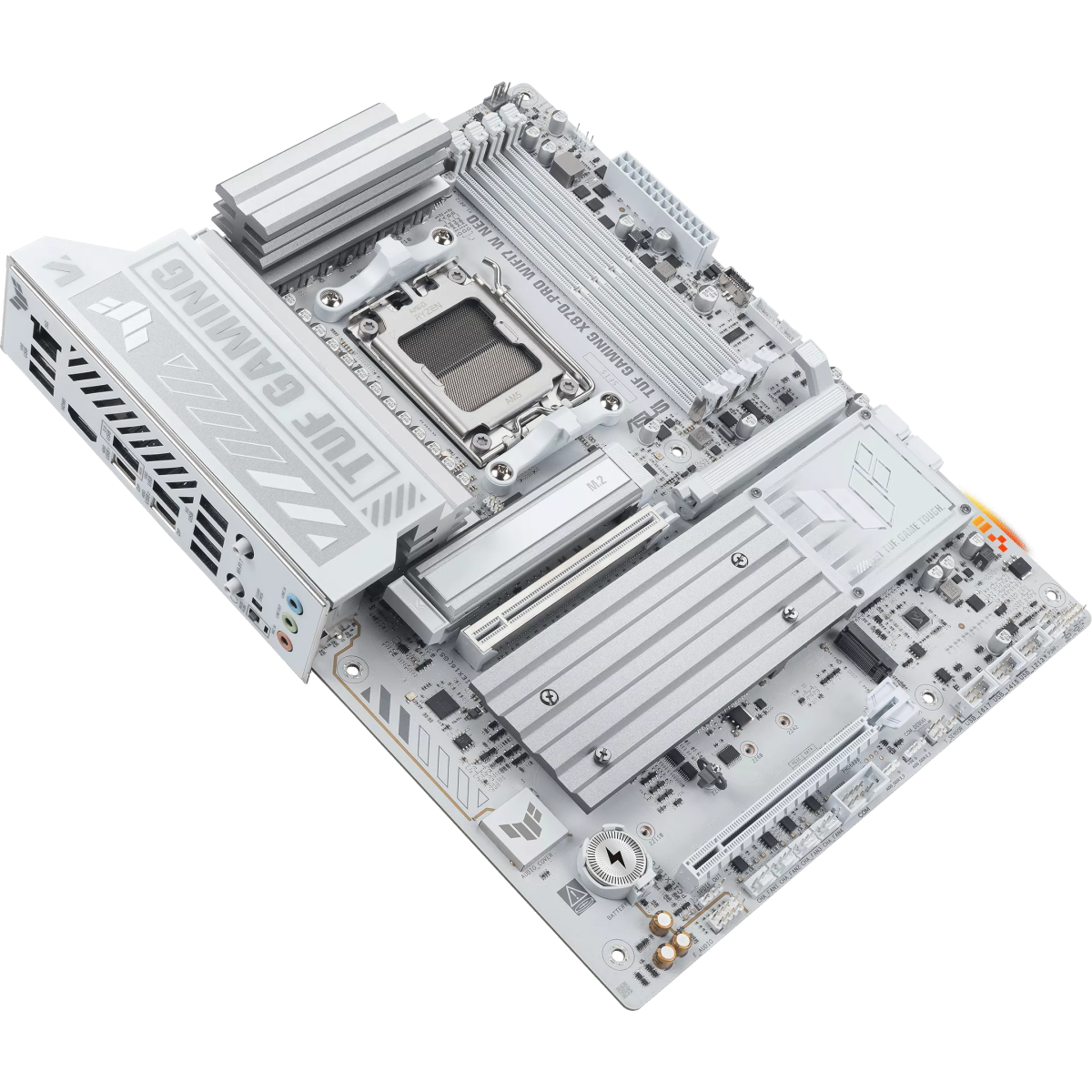 Carte mère ASUS TUF GAMING X870-PRO WIFI7 W NEO - photo 4