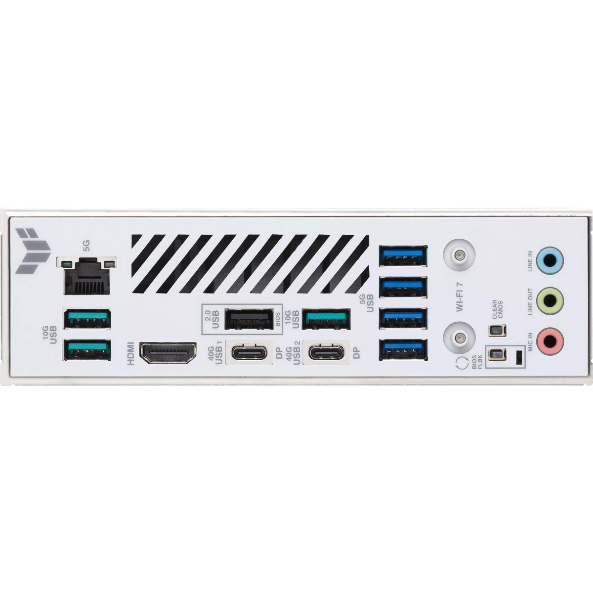 Carte mère ASUS TUF GAMING X870-PRO WIFI7 W NEO - photo 5