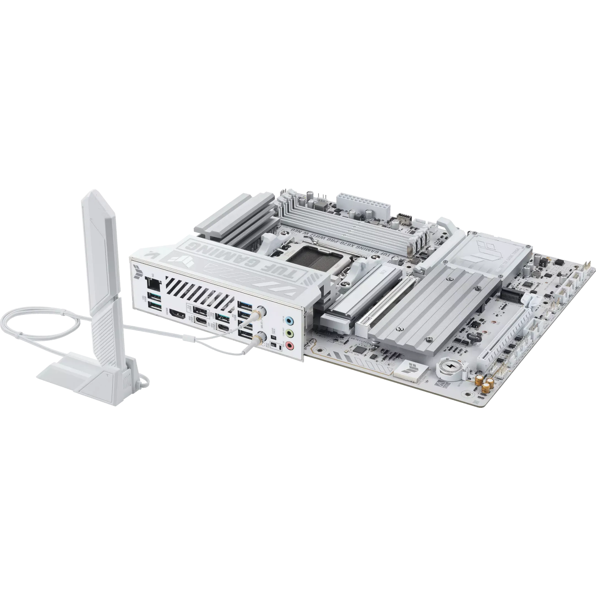 Carte mère ASUS TUF GAMING X870-PRO WIFI7 W NEO - photo 6