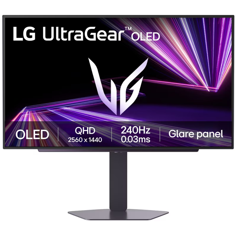 Moniteur LG 27" 27GX704A-B UltraGear