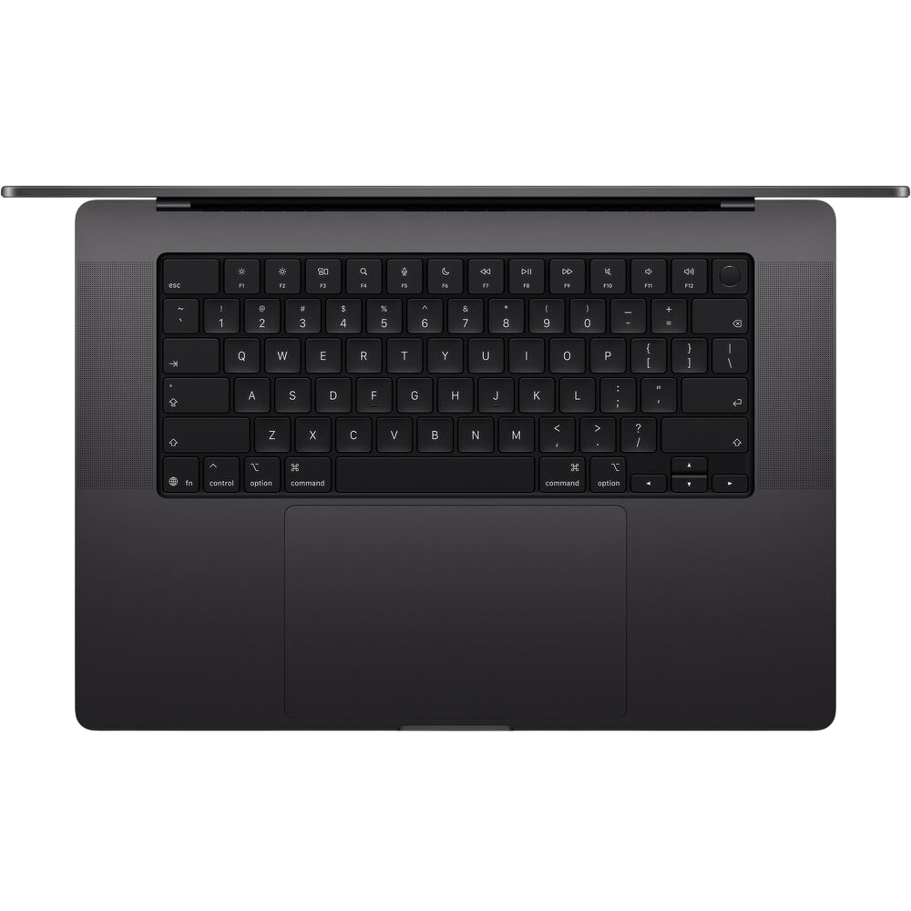Ordinateur portable Apple MacBook Pro 16 Space Black (M5 Pro, 2026) (MGEC4D/A) - photo 2
