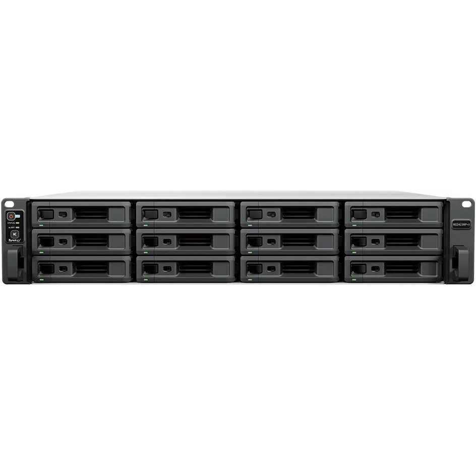 Stockage en réseau (NAS) Synology RS2423RP+II