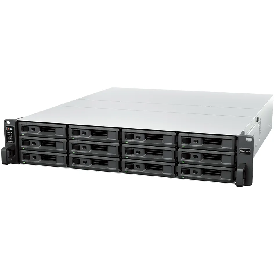 Stockage en réseau (NAS) Synology RS2423RP+II - photo 2