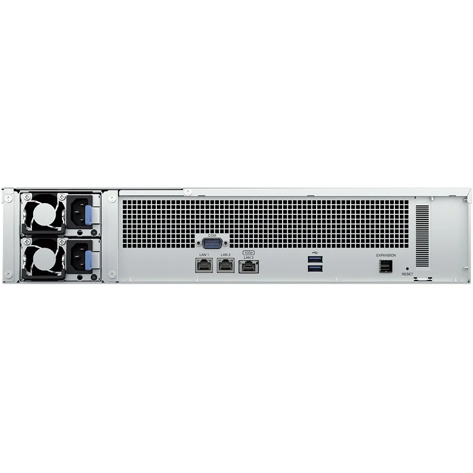 Stockage en réseau (NAS) Synology RS2423RP+II - photo 6