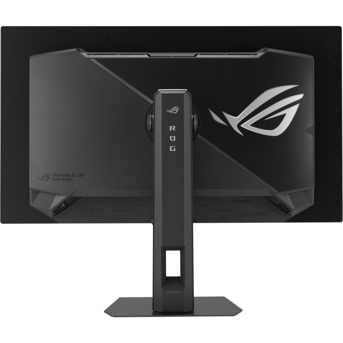 moniteur ASUS 27" XG27ACDMS ROG Strix OLED - photo 5
