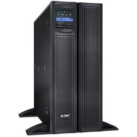 UPS APC SMX3000HVNC Smart-UPS X 3000VA + NetWork Card - photo 2