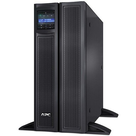 UPS APC SMX3000HVNC Smart-UPS X 3000VA + NetWork Card - photo 3