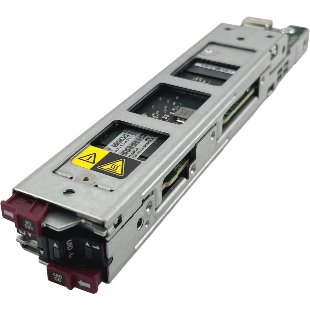 Module de chargement du système dexploitation HPE NS204i-u - P48183-B21