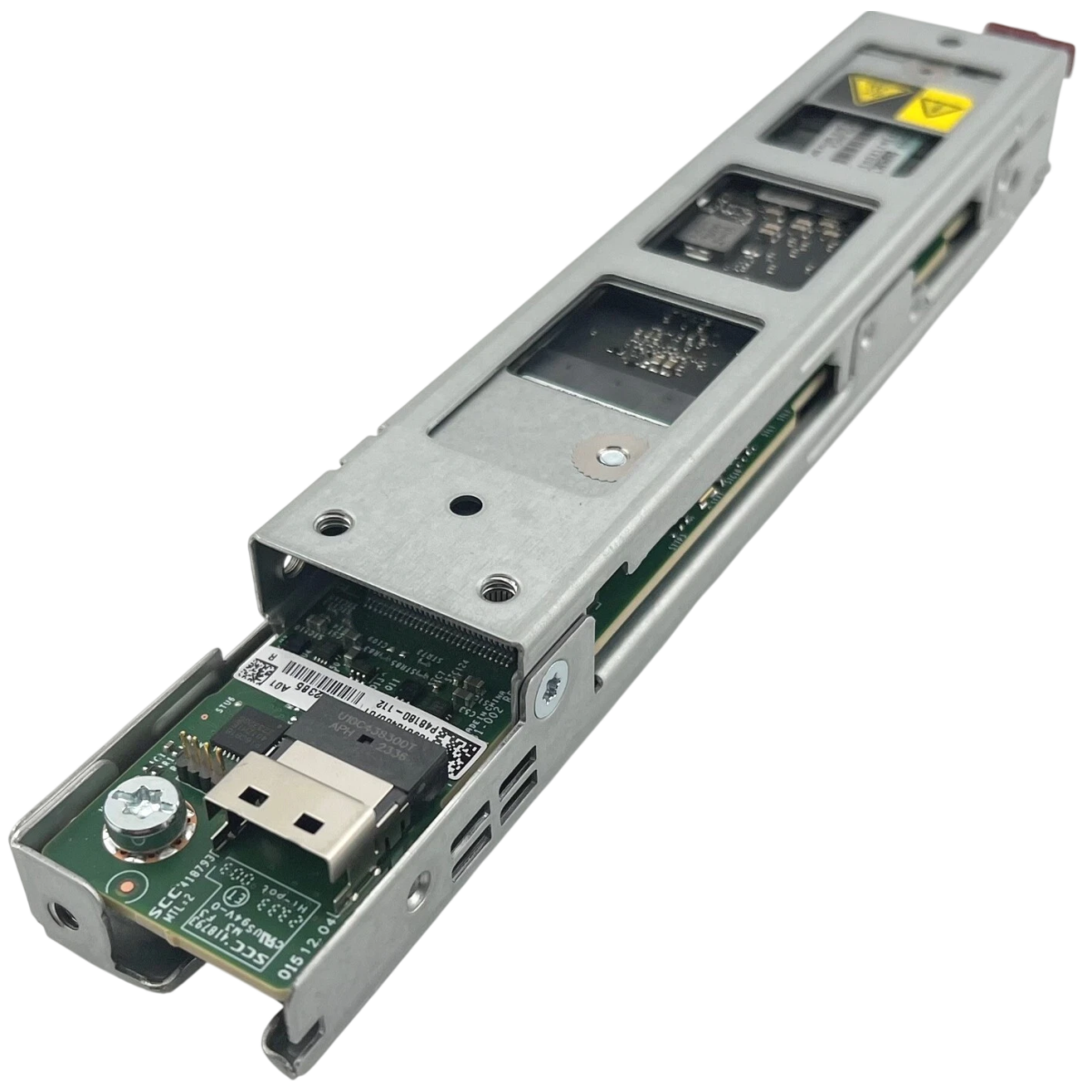 Module de chargement du système dexploitation HPE NS204i-u - P48183-B21 - photo 4
