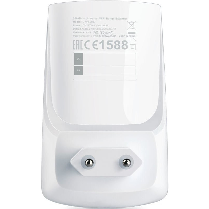 Amplificateur Wi-Fi (répétiteur) TP-Link TL-WA854RE - photo 5