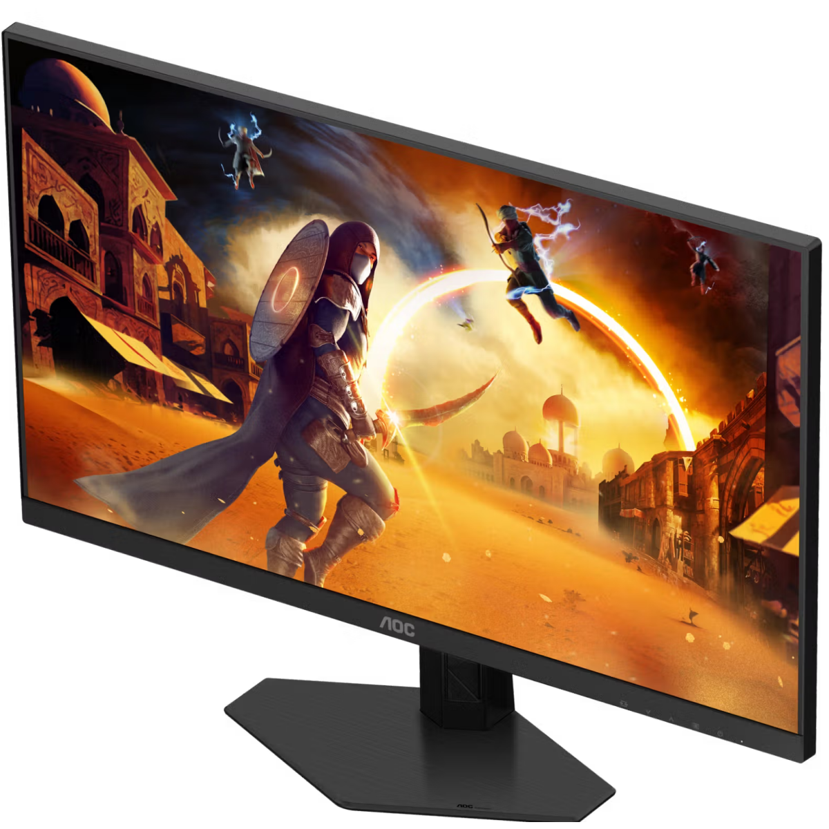 moniteur AOC 25" 25G4SRE - photo 5