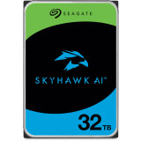 disque dur 32TB SATA-III  Seagate SkyHawk AI (ST32000VE000)
