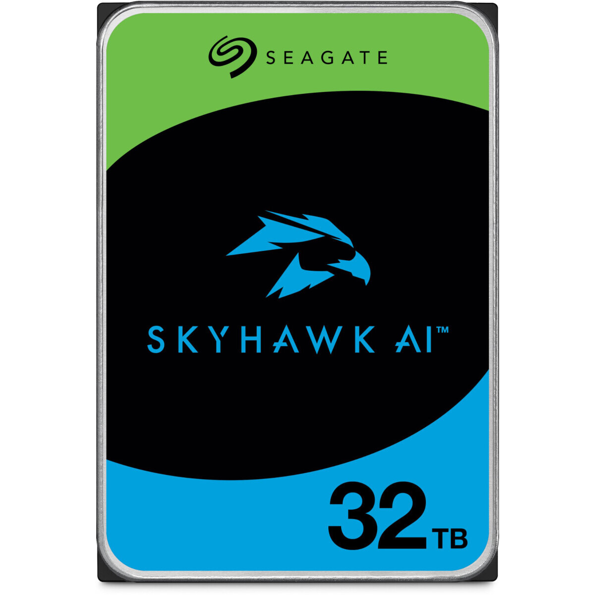 disque dur 32TB SATA-III  Seagate SkyHawk AI (ST32000VE000)