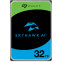 disque dur 32TB SATA-III  Seagate SkyHawk AI (ST32000VE000)