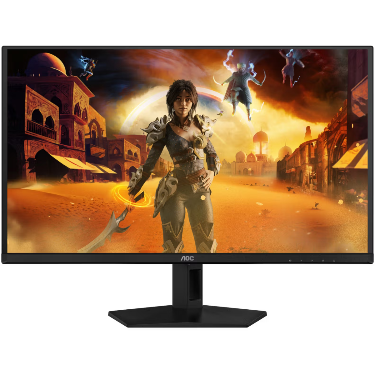 moniteur AOC 27" Q27G41ZDF - photo 2