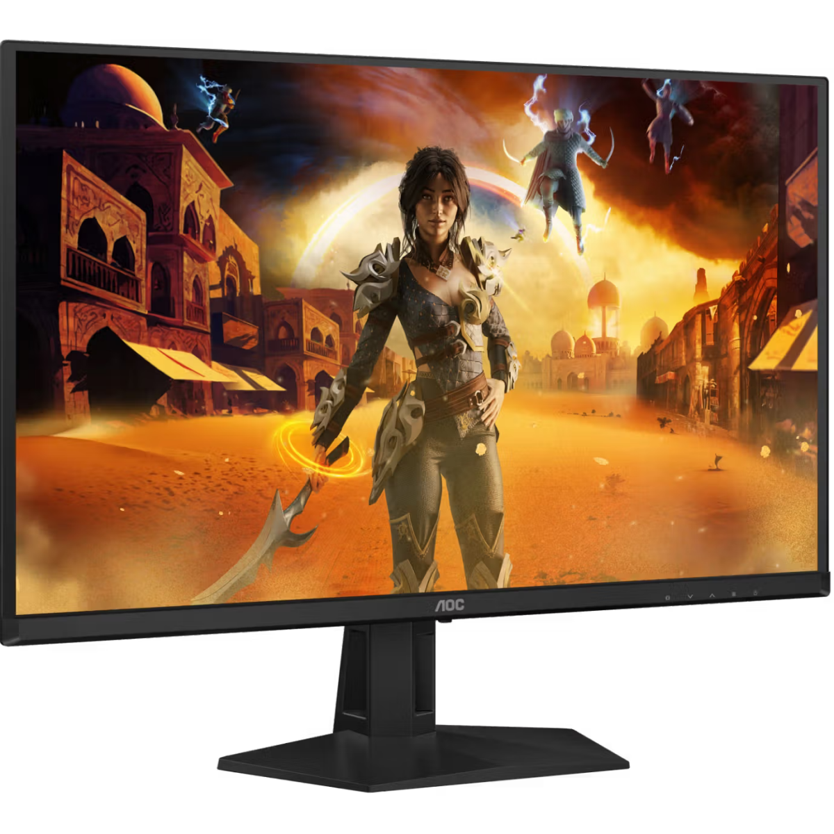 moniteur AOC 27" Q27G41ZDF - photo 4