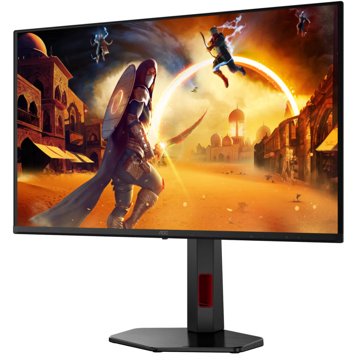 Écran AOC 27" Q27G4ZDR - photo 3