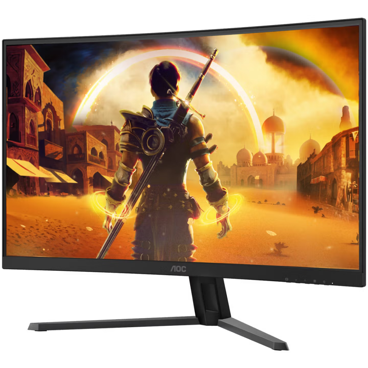 Écran AOC 32" C32G42ZE - photo 3