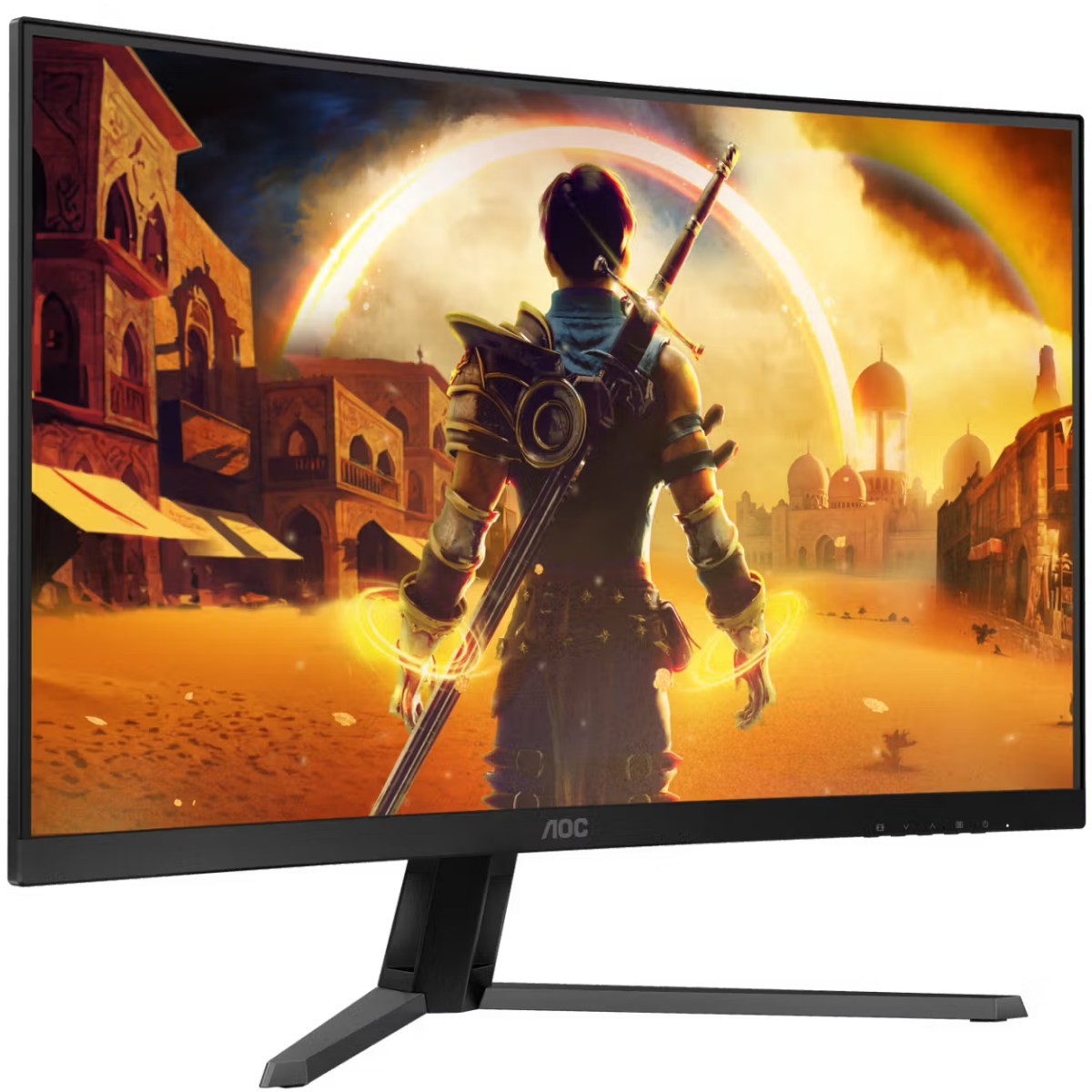 Écran AOC 32" C32G42ZE - photo 4